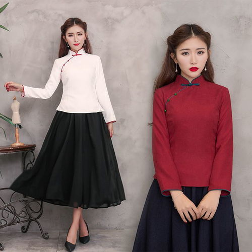 服装分类百科 一篇文章读懂衣装世界